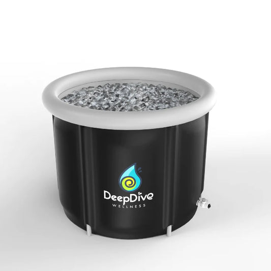 Deep Dive Wellness Cold Plunge Bath