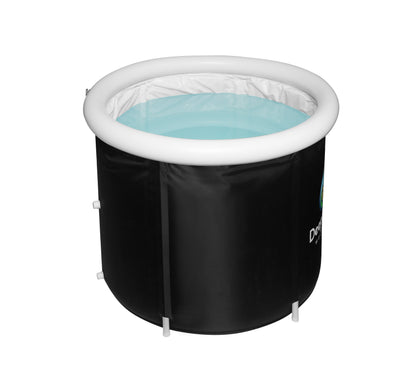 Cold Plunge Bath - Portable (2 valve)