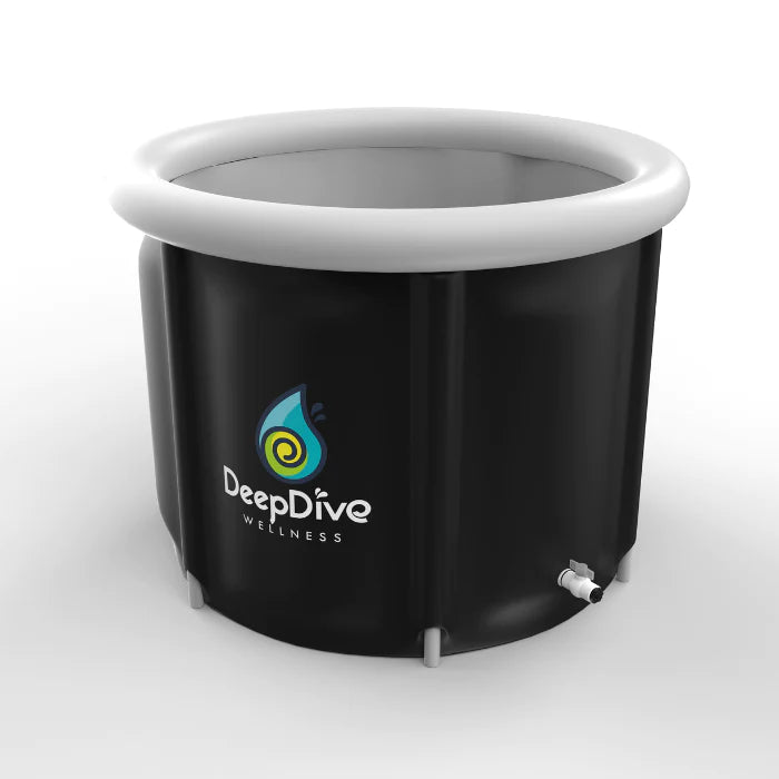 Deep Dive Wellness Cold Plunge Bath