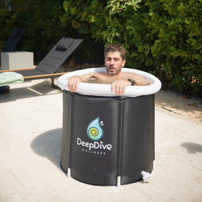 Cold Plunge Bath