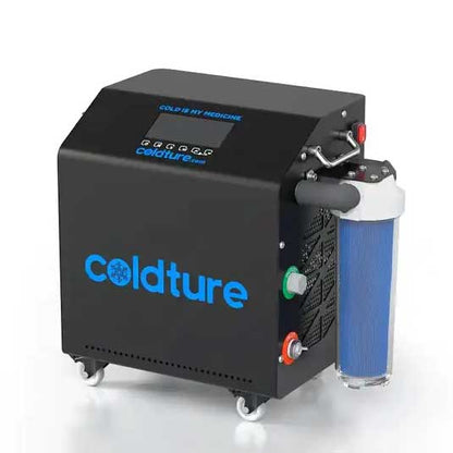 Coldture Water Chiller w/o tub or plunge