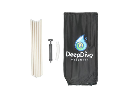 Cold Plunge Bath - Portable (2 valve)