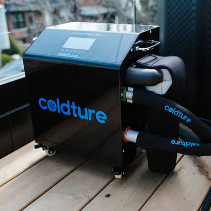 Coldture Water Chiller w/o tub or plunge