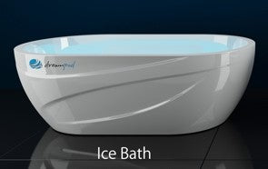 Ice Bath with Chiller (commercial or home)