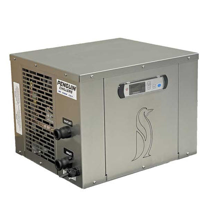 Polar w/ SSI and Penguin Chiller